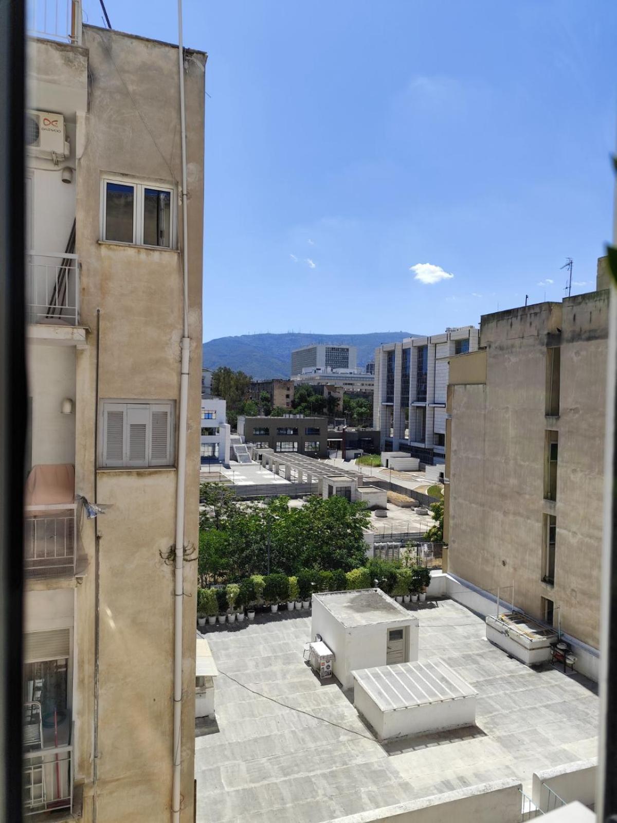 Άνετο Και Βολικό Διαμέρισμα アテネ エクステリア 写真